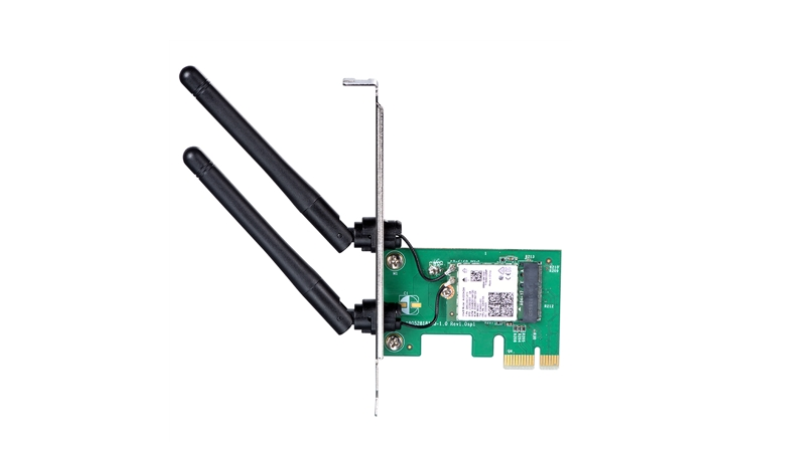 PCI无线网卡